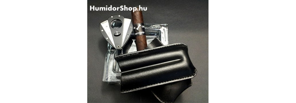 Szivarozás kellékei