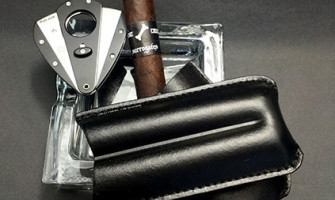 Szivarozás kellékei