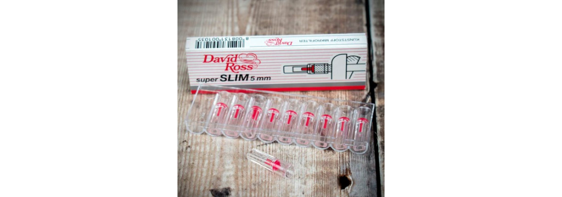 Tisztább élmény a David Ross minifilterrel