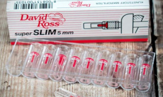 Tisztább élmény a David Ross minifilterrel