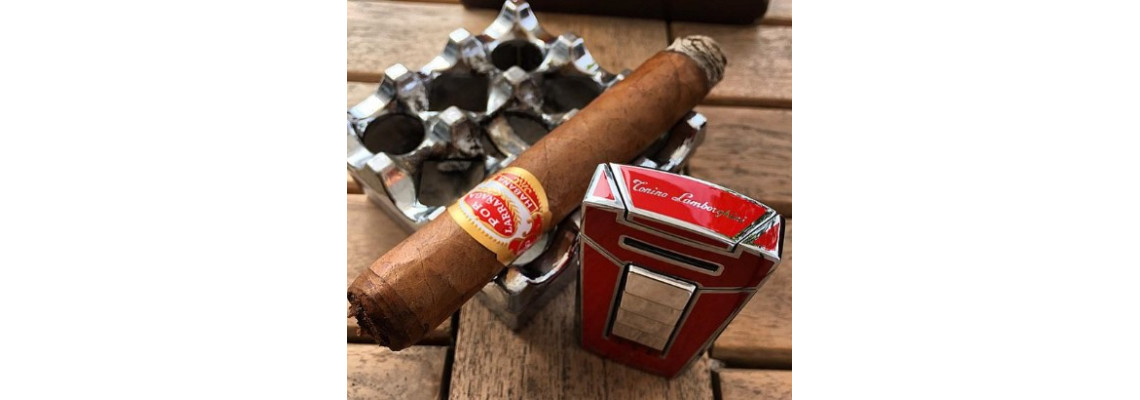 Tonino Lamborghini – gravírozható öngyújtó szivarosok számára