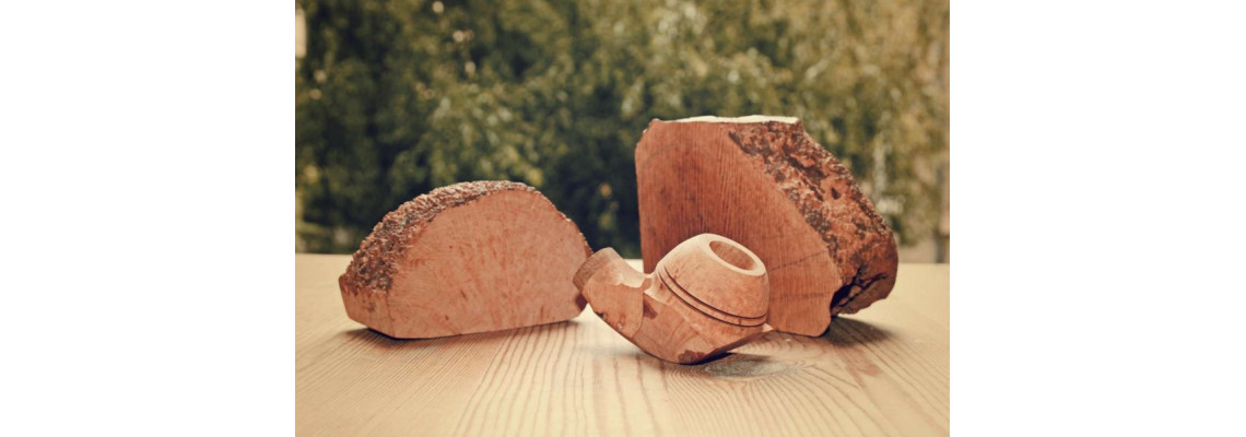 Tudjon meg többet a briar pipa készítésének sajátosságairól!