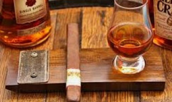 Vincent Van Gogh “A szilvafa” festménye és a szivarosok