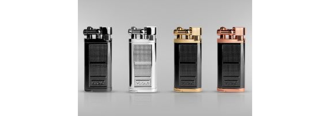 Gyújtsa meg a pipáját a Xikar Pipeline segítségével!