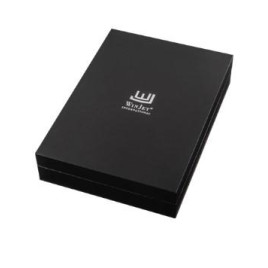 WinJet szivaros ajándék szett 3 részes – jet öngyújtó, dupla pengés szivarvágó, hamutartó