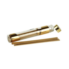 Adorini márkájú, cédrusfából készült szivargyújtó pálca - átlátszó hengerben