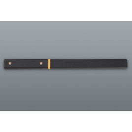 Tradicionális kés tokban – 20 cm teljes hossz, 10 cm penge