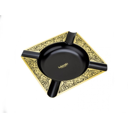 Lubinski exkluzív arany színű mintás szivarszett - 5 részes