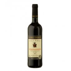  Kékfrankos - Gere Tamás - Villány - száraz vörös bor
