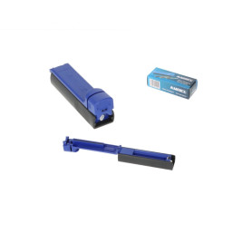 Angel Cigarette Maker 1 töltőcsöves cigarettatöltő - manuális - kék