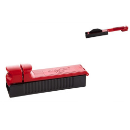 Angel Cigarette Maker 1 töltőcsöves cigarettatöltő - manuális - piros