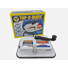 Top-O-Matic cigarettatöltő gép - manuális 