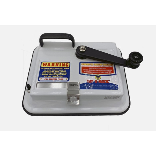 Top-O-Matic cigarettatöltő gép - manuális 