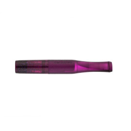 Denicotea Vision Lilac cigaretta szipka - élénk lila, csillogó