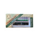Friend Holder MULTI-SLIM cigarettaszipka fekete + 6 db szűrőbetét - Friend Holder