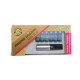 Friend Holder MINI SLIM cigarettaszipka ezüst/fekete + 6 db szűrőbetét - Friend Holder