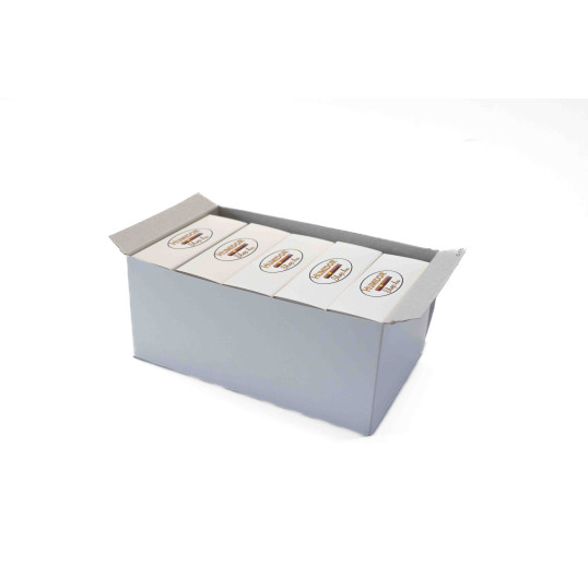 Cigar Brothers gyufa – elegáns, hosszú szálú gyufaszálak pipához és szivarhoz - 10 cm - egész doboz