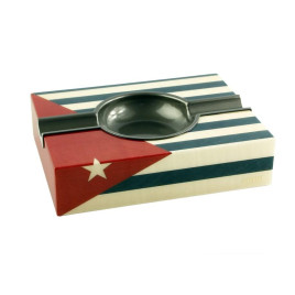 Adorini Cuba Te Amo szivaros hamutál – kubai dizájn, nagy méret