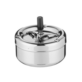 Angelo pörgős viharhamutartó - Króm színű