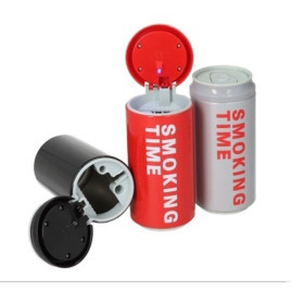 Angelo alumínium autós hamutartó - Szürke színű