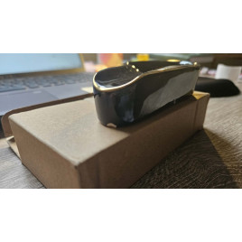 Angelo fekete színű kerámia szivar hamutál 1 szál szivarnak - OUTLET