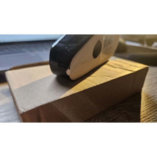 Angelo fekete színű kerámia szivar hamutál 1 szál szivarnak - OUTLET