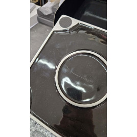 Szivar hamutál 4 szivar - Porcelán, Angelo OUTLET-2