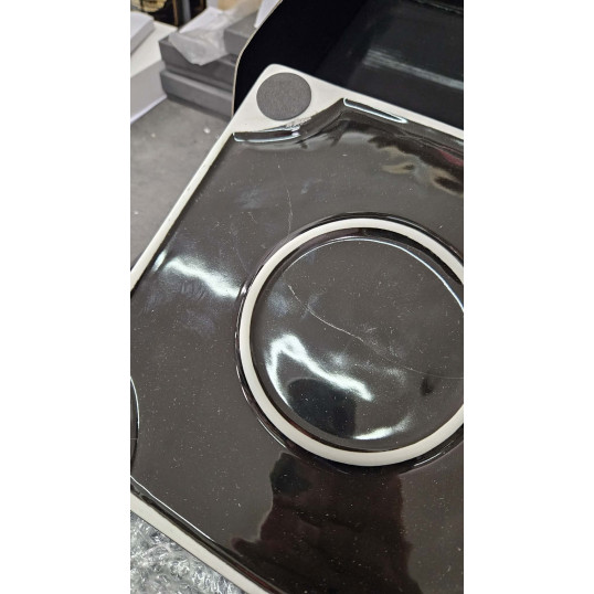 Szivar hamutál 4 szivar - Porcelán, Angelo OUTLET-2