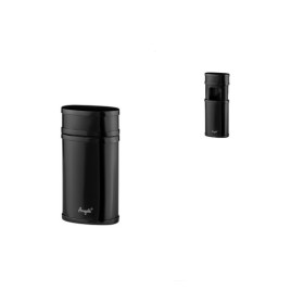 Angelo Dark Gun zsebhamutál, nemesacél - sötét szürke