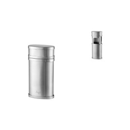 Angelo zsebhamutál, nemesacél - szálcsiszolt króm