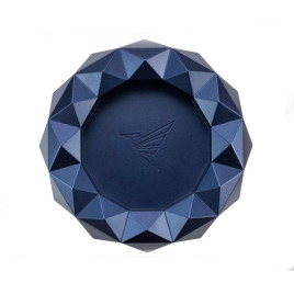 Colibri Quasar kerek szivar hamuzó  - kék