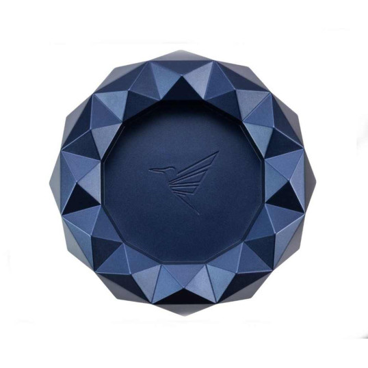 Colibri Quasar kerek szivar hamuzó  - kék