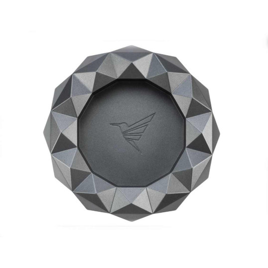 Colibri Quasar kerek szivar hamuzó  - sötét szürke