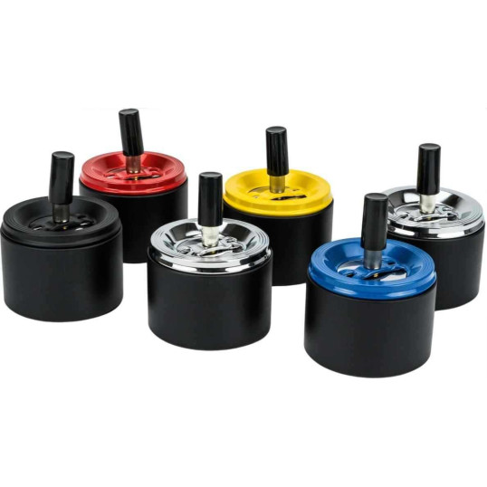 Hauser pörgős hamutartó - Egész doboz