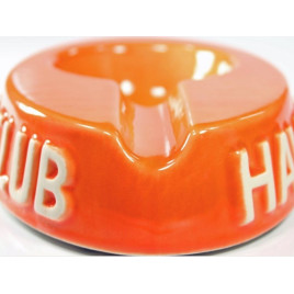 Havana Club Egoista Orange kerámia szivarhamuzó 1 szivar részére