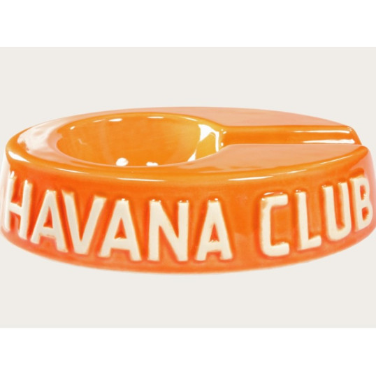 Havana Club Egoista Orange kerámia szivarhamuzó 1 szivar részére
