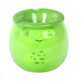 Windashtr Animal – Béka kerámia hamutartó (zöld)