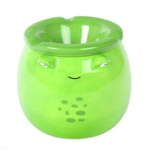 Windashtr Animal – Béka kerámia hamutartó (zöld)