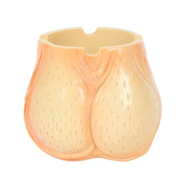 „Here” formájú hamutartó