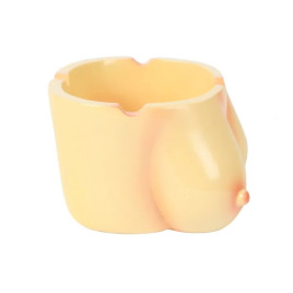 „Cicis" kerámia hamutartó