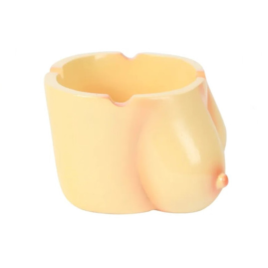 „Cicis" kerámia hamutartó