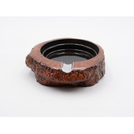 Mastro de Paya kézzel készített szivaros hamutál Bruyere gyökérből - 1 szivar