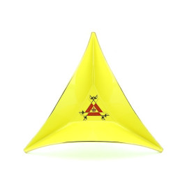 Montecristo Tricornio szivar hamutál 3 szivar részére