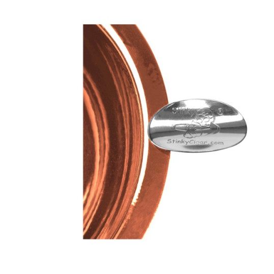 Stinky Cigar Original Ashtray Copper szivar hamutartó – réz