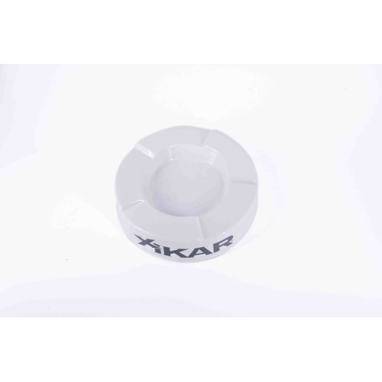 Xikar Step Ashtray kerámia szivar hamutartó 5 szivar - fehér