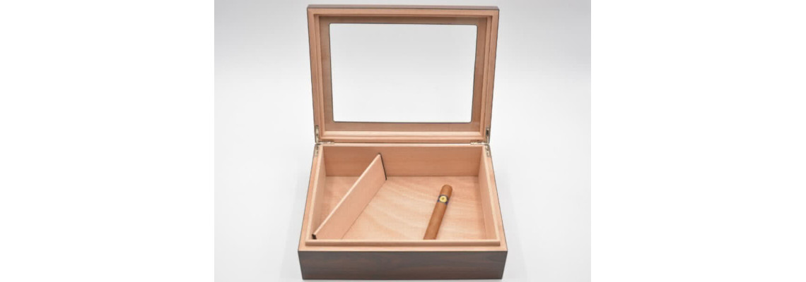 Humidorkalauz: fa fajták, gyártók, típusok