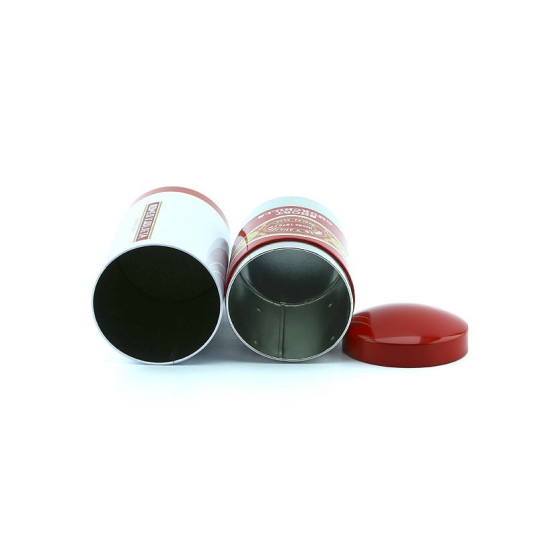 Romeo y Julieta alumínium szivar tároló doboz - henger alakú