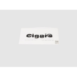 Cigars frissen tartó szivar tároló tasak 4-5 szál szivar részére - 25 x 16 cm