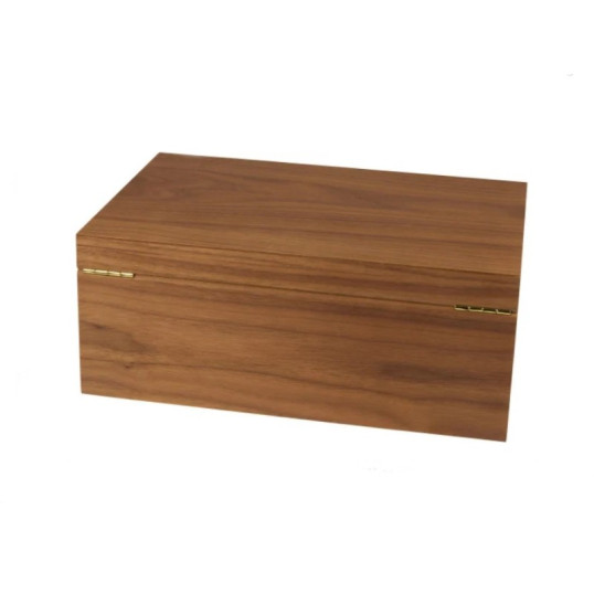 Adorini Ancona Walnuss Grande Deluxe humidor – 150 szálas, spanyol cédrus belsővel