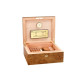 Adorini Catania szilfa Medium Deluxe humidor – 75 szálas, spanyol cédrus belsővel